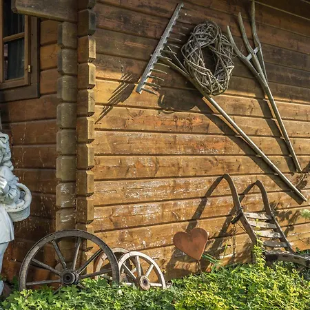 Dalblick Apartman Oberharmersbach