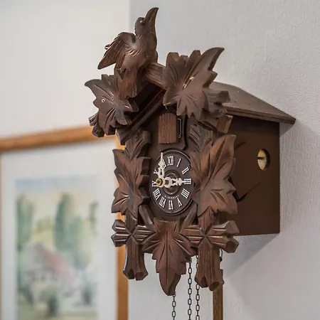 Dalblick Apartman Oberharmersbach