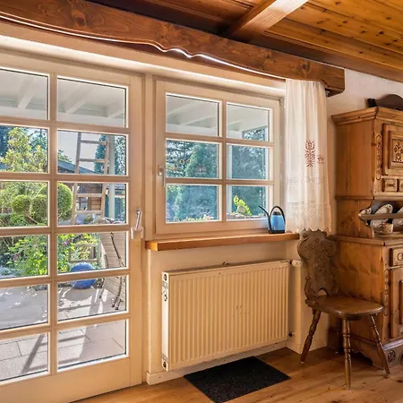 Apartamento Dalblick *