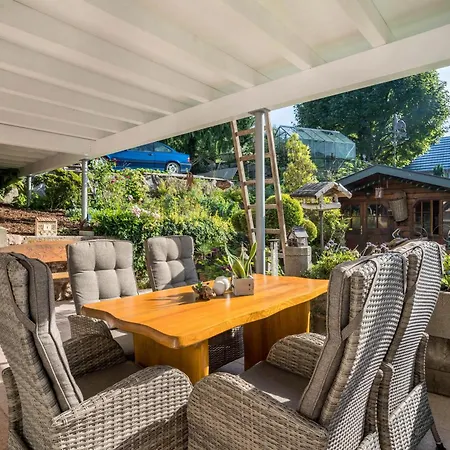 Apartamento Dalblick Oberharmersbach