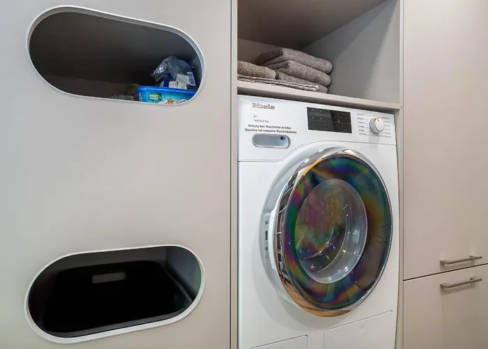 Apartment Dalblick *