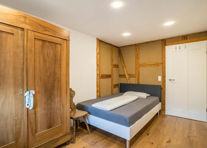 アパート Dalblick