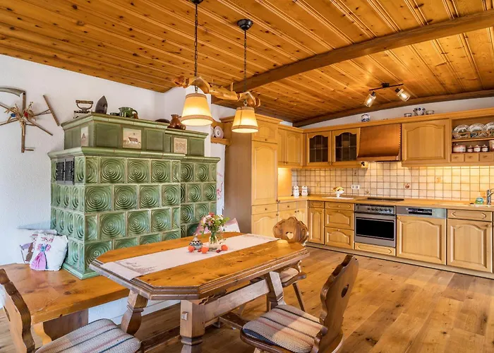 Dalblick アパート オーバーハルマースバッハ