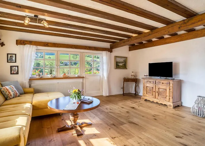 アパート Dalblick *