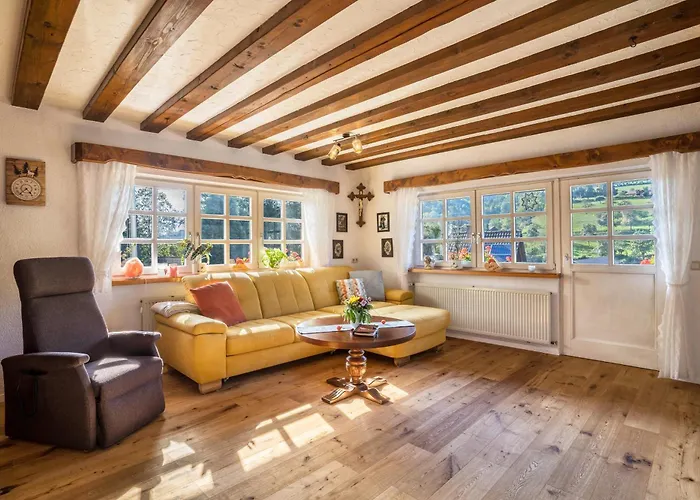 Dalblick Apartment *