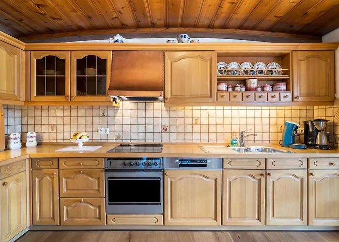 アパート Dalblick オーバーハルマースバッハ