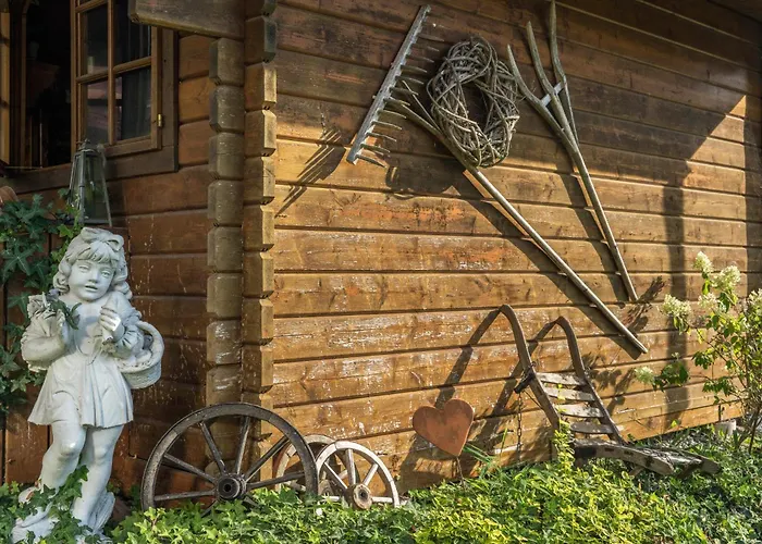 Dalblick Apartment Oberharmersbach