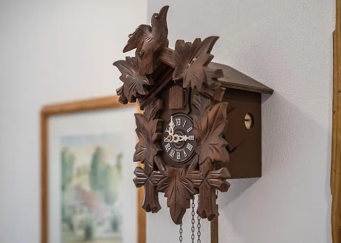 Dalblick Apartment Oberharmersbach