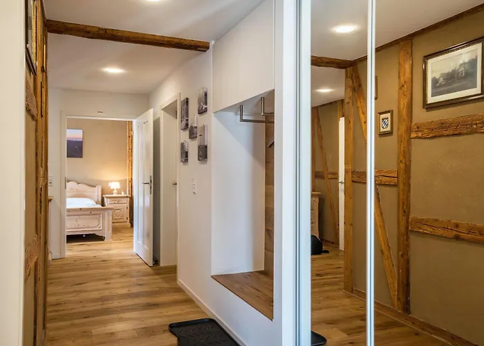 Dalblick Apartment *